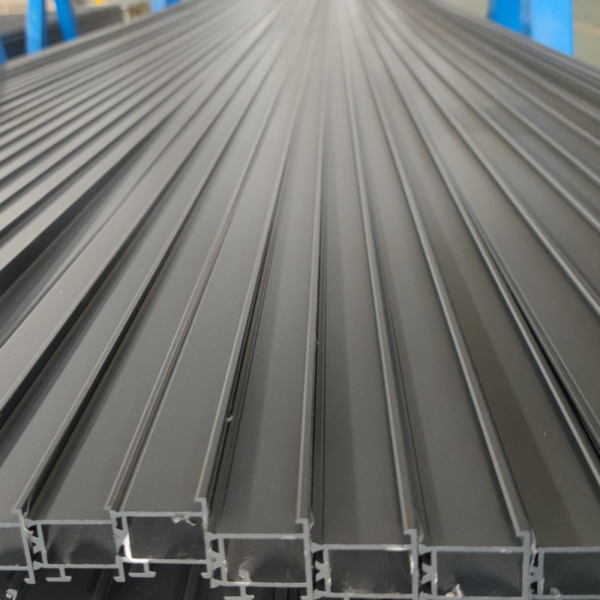 Custom Aluminum Extrusions | High-Precision Aluminum Profiles for Windows & Doors - 图片 2