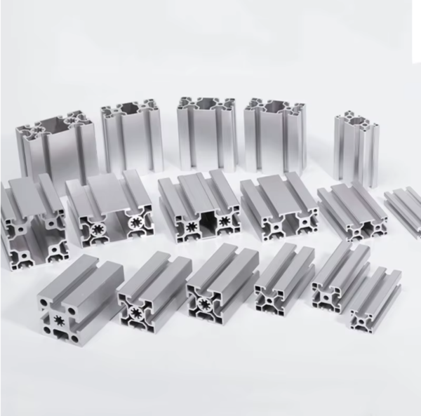 OEM & ODM Aluminum Profiles | Custom Mold Manufacturing for Construction - 图片 2