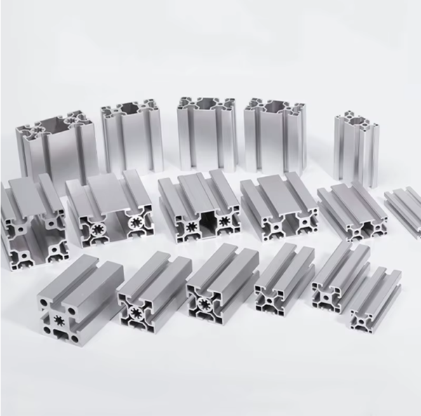 OEM & ODM Aluminum Profiles | Custom Mold Manufacturing for Construction
