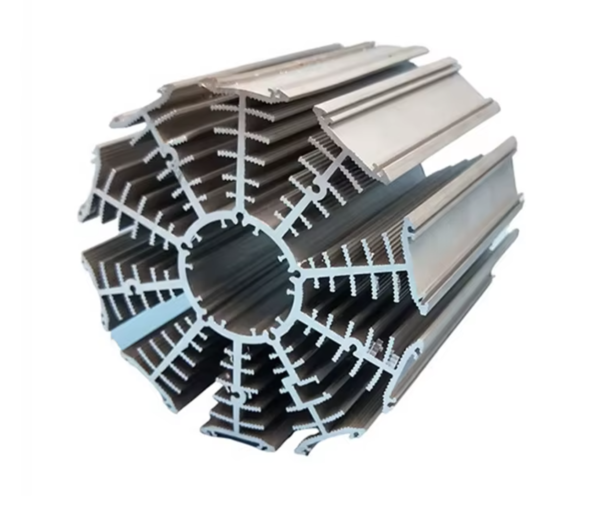 Architectural Aluminum Profiles | Weather-Resistant & 15-Year Warranty - 图片 2