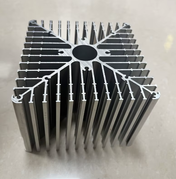 Architectural Aluminum Profiles | Weather-Resistant & 15-Year Warranty - 图片 3