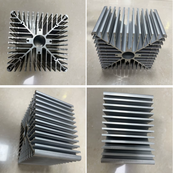 Architectural Aluminum Profiles | Weather-Resistant & 15-Year Warranty - 图片 4