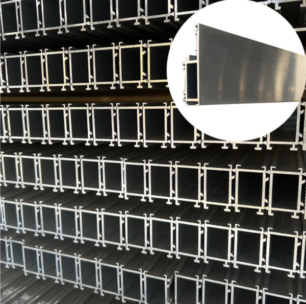 High-Precision Aluminum Molds | Custom Extrusion Dies for Windows & Curtain Walls