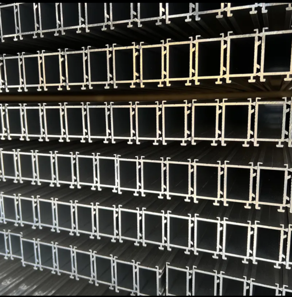 High-Precision Aluminum Molds | Custom Extrusion Dies for Windows & Curtain Walls - 图片 5