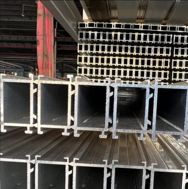 High-Precision Aluminum Molds | Custom Extrusion Dies for Windows & Curtain Walls - 图片 3