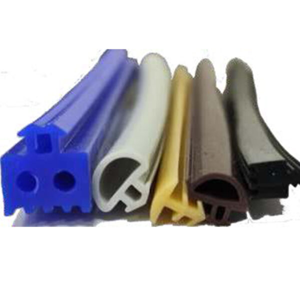 Custom EPDM Silicone Rubber Seals for Windows and Doors ROHS REACH Certified | -40°C~120°C Weather Resistant | OEM Factory China - 图片 3