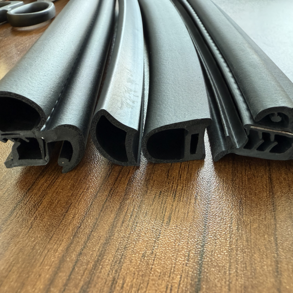 Custom EPDM Car & Truck Sealing Strip | Solid / Foamed / Metal-Plastic Composite | High-Performance Door & Trunk Panel Seal - 图片 2