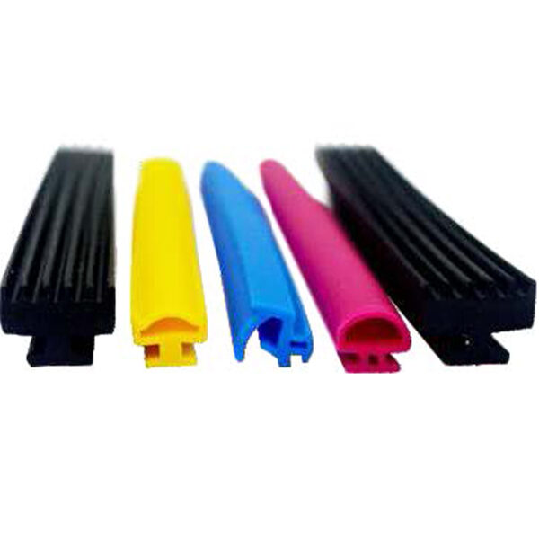 Custom EPDM Silicone Rubber Seals for Windows and Doors ROHS REACH Certified | -40°C~120°C Weather Resistant | OEM Factory China - 图片 6