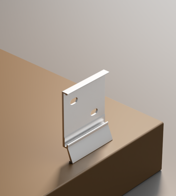 Aluminum LED Skirting Board Wall Baseboard Trim | Metal LED Light Strip Profile for Interior Decoration 6cm 8cm Hotel Hospital - 图片 3